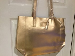 rose gold designer bag