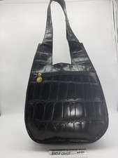 Borsa Donna Manici - Sacca - Pelle - Col.Nero - Cod.61306- Biasia