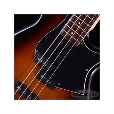 Yamaha BB434 4-String Electric Bass Guitar