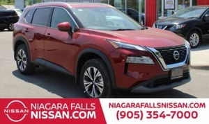 2021 Nissan Rogue SV AWD/ REAR CROSS TRAFFIC ALERT