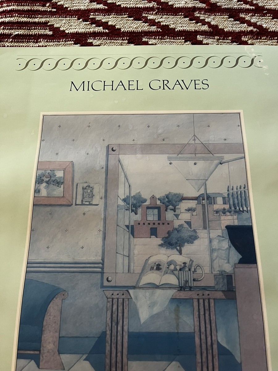 Max Protetch Gallery: Michael Graves Current Work Exhibition