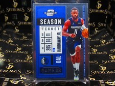 2020-21 PANINI CONTENDERS OPTIC Tim Hardaway Jr. DALLAS MAVERICKS 🔥🔥🔥🔥🔥🔥🔥