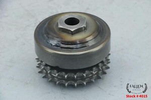 2006 Harley Road King Compensator Compensating Sprocket Assembly VIDEO
