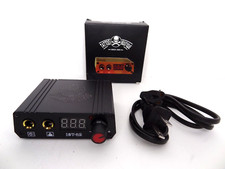 Tattoo Boutique Digital Rotary Tattoo Machine Power Supply power cord included 