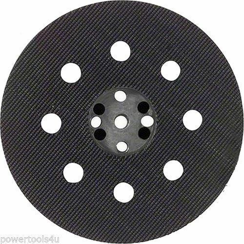 Bosch Professional Sanding Plate Med-Hard, Dia.115mm,suitable PEX115 2608601065
