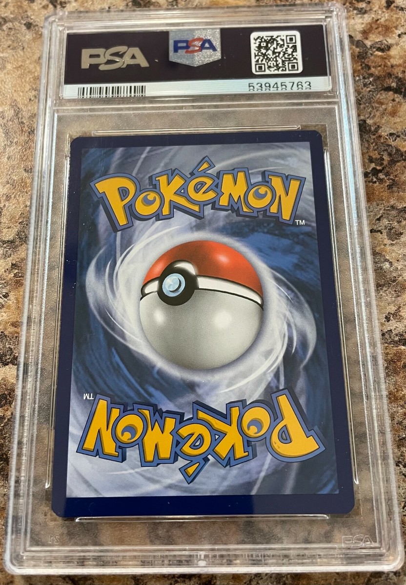 Pokemon 2016 Pokemon Surfing Pikachu #111/108 PSA 9 | eBay