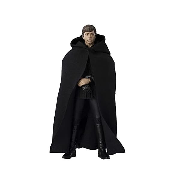 BANDAI S.H.Figuarts Luke Skywalker (STAR WARSF The Mandalorian) Action Figu