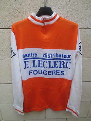 MAILLOT CYCLISTE VITAL Concept Alphatech Noret jersey cycling