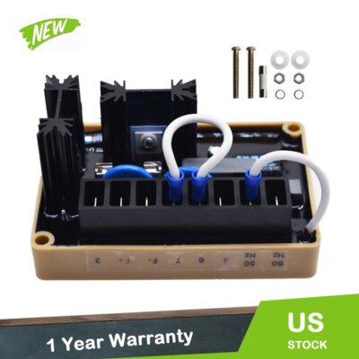 AVR SE350 Automatic Voltage Regulator Compatible For Marathon Generator