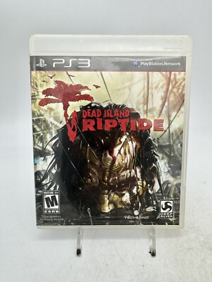 Dead Island Riptide PS3 – Édition Complète, Jeu PlayStation 3 En Français, FR