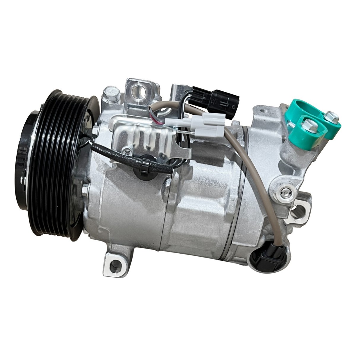 RYC New AC Compressor AD-1573N Fits Nissan X-Trail 2.0L 2014