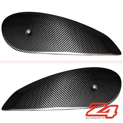 2019-2020 Ducati Scrambler Carbon Fiber Fuel Tank Side Cover Panel