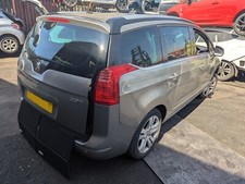 2011 MK1 Ph1 PEUGEOT 5008 EXCLUSIVE 1.6 8v HDi DIESEL DV6C 9HR BREAKING PARTS