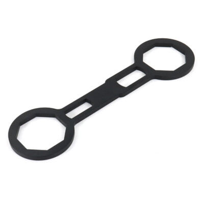 Motorcycle 49mm 50mm Pro Fork Cap Wrench Black Fit For GAS GAS Sherco Husaberg
