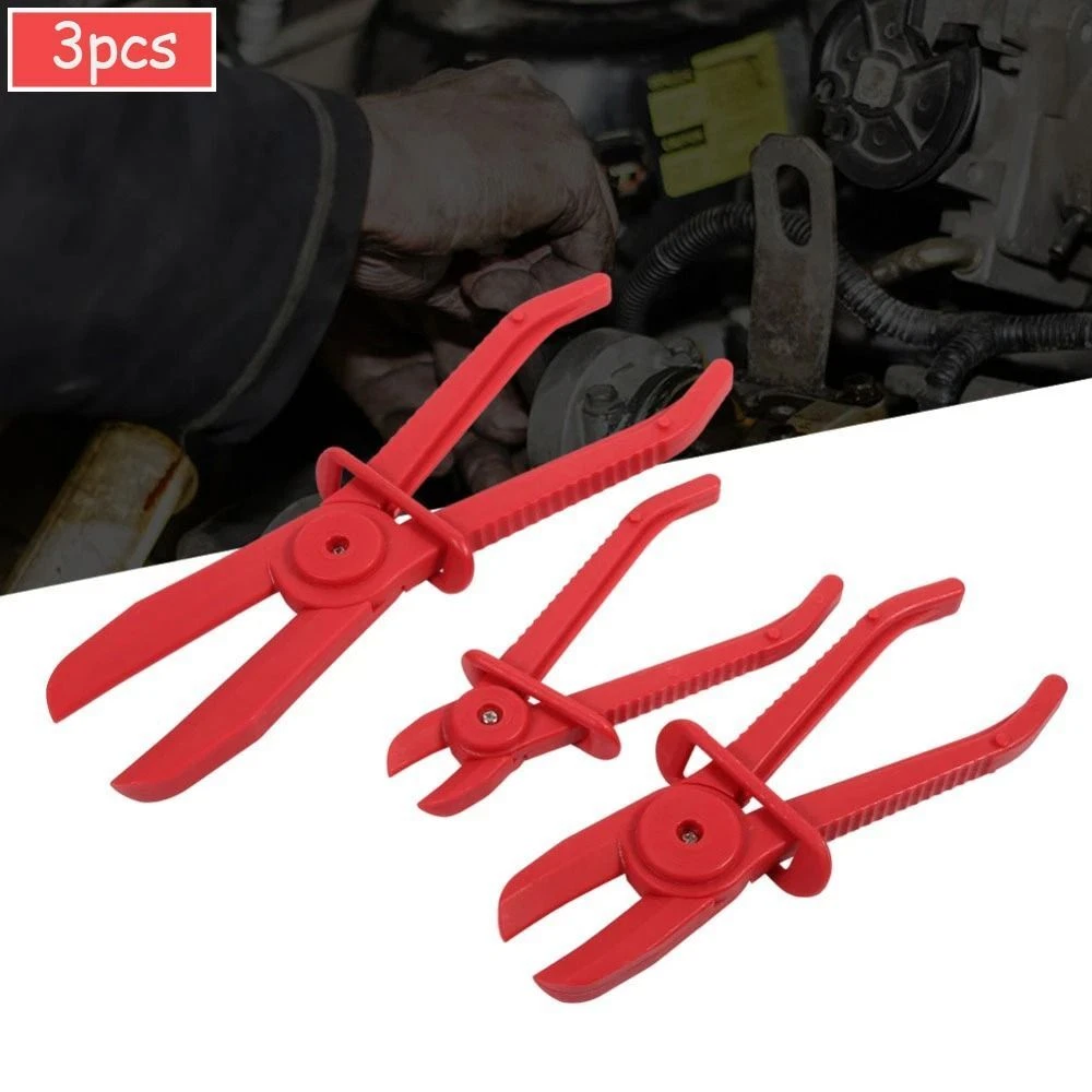Line on sale clamp pliers