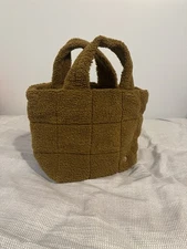 Lululemon Mini Canvas Tote Bag