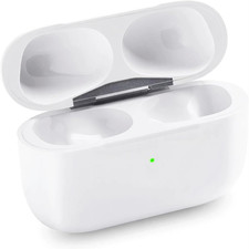 Replacement Charging Case for Airpods Pro, Wireless Charging, 1St and 2Nd Genera