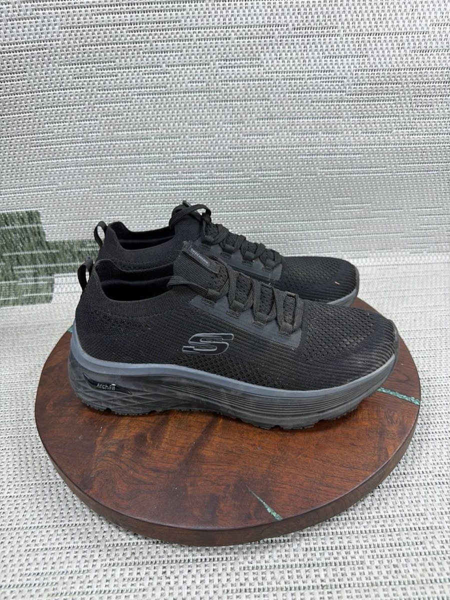 Skechers Shoes Women Size 11 Addison Arch Fit Soft Toe Work Black