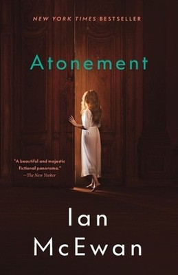 Atonement: A Novel by Ian McEwan (English) Paperback Book