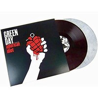 Green Day - American Idiot - Vinyl Record - 14 - D23Z