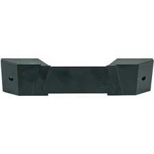 STACYC Replacement Footrest Insert - Black, 18/20eDrive 410022