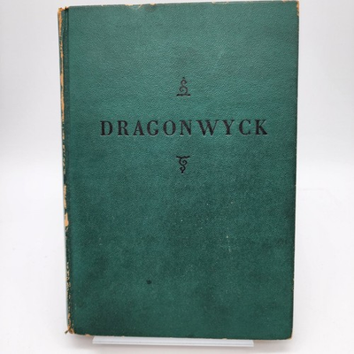 #ad Dragonwyck Anya Seton 1945 Sun Dial Press Vintage Hardcover Historical Fiction $9.49
