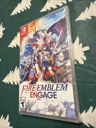 Fire Emblem Engage Nintendo Switch Brand New Sealed