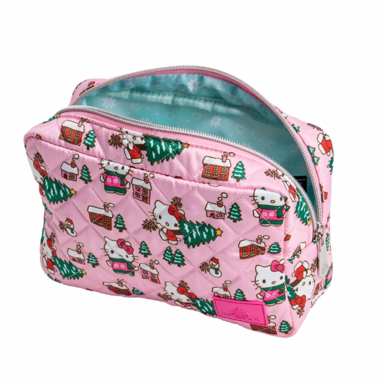 Impressions Vanity Hello Kitty Cosmetic Pouch - Thumbnail 2