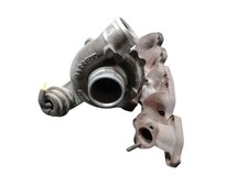 Turbo Ssangyong RODIUS