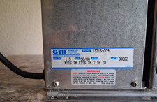 Gorman-Rupp Industries triple bellows  Meteri...