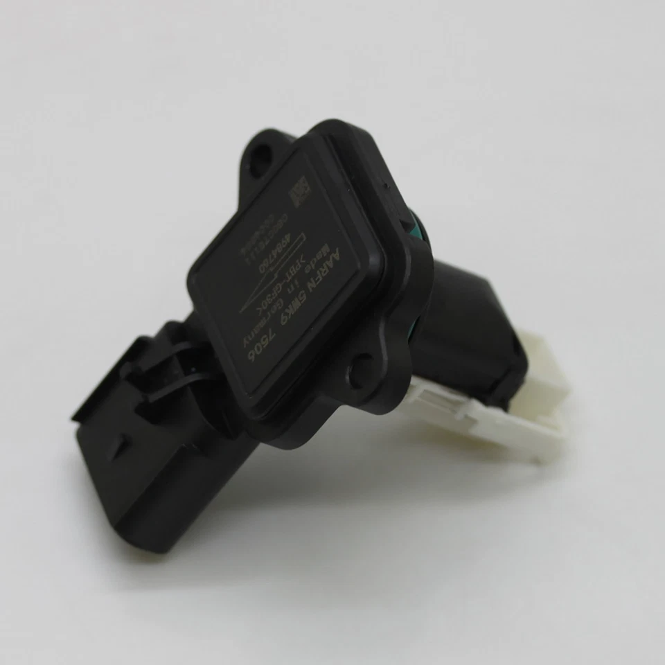 Sensor medidor MAF de flujo de aire másico 5WK97506 apto para Dodge Ram 2500 3500 2007-2017 6,7 L Foto 4 de 4