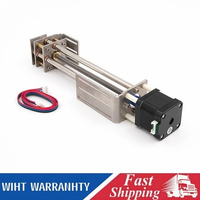 150mm Z Axis Sliding Working Table for CNC Woodworking Engraving Machine T8-Z150