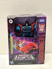 Transformers Legacy Pointblank & Peacemaker Figure NEW MISB