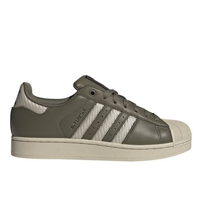 Size 6 - adidas Superstar 2 Dark Khaki for sale online | eBay