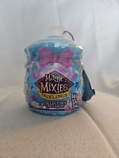 Magic Mixies Mixlings Magicus Party Fizz  Reveal Collector  s Cauldron - New