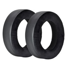 L R Leather Ear Pads Cushion Cover For Corsair HS50 HS60 HS70 Pro Headset