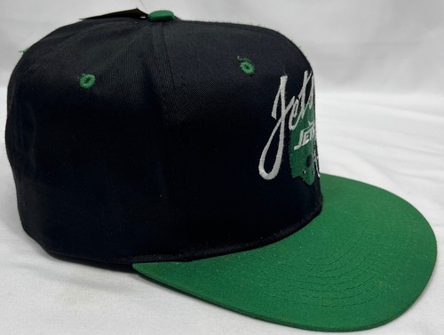 Neu mit Etikett Vintage NFL New York Jets Snapback Football Mütze AJD offizielles Team selten - Bild 2 von 7