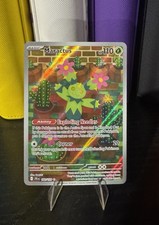 Maractus Pokémon TCG Illustration Card SV09 ...