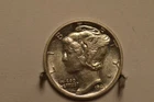 1941-P Mercury Dime BU/UNC 90% Silver Item # 6868