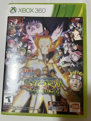 Naruto Shippuden: Ultimate Ninja Storm Generations Xbox 360 Buffed & TESTED