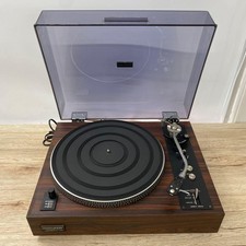 Pioneer PL-1100 Direct Drive Turntable Record Player