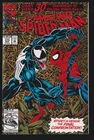 Amazing Spider-Man #375 Hologram Foil 1st Anne Weying Venom Marvel 1993 VF-NM