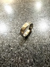 Oura Ring Gen 5 SILVER Size 7 Smart Ring Fitn...