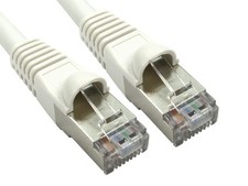 Cat6a Internet Cable FAST SSTP Shielded RJ45 Network Ethernet Gaming 10GB LOT