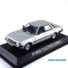 FORD TAUNUS - 1981 1:43