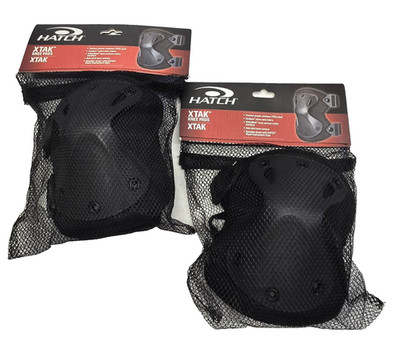 Two (2) sets of new Safariland Hatch XTAK Tactical Knee Pads