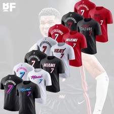 HOT Welcome Giannis Antetokounmpo 7 to Miami Heat 2026 Player Name Number