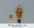 W.O.R.M.S. V1 G.I. Joe 1987 Hasbro Vintage Action Figure