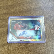 2021-22 Topps Liverpool FC Team Set Soccer Cards - Checklist Added 25