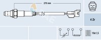 Lambdasonde Sensor Abgassteuerung FAE 77296 FüR Jimny HT SN Vitara Suzuki FT 1